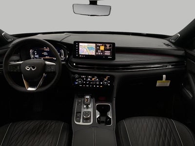 2027 INFINITI QX65 AUTOGRAPH AWD