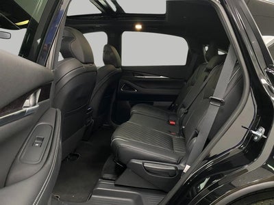 2027 INFINITI QX65 AUTOGRAPH AWD