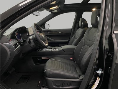 2027 INFINITI QX65 AUTOGRAPH AWD