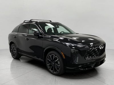 2027 INFINITI QX65 AUTOGRAPH AWD