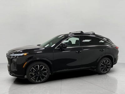 2027 INFINITI QX65 AUTOGRAPH AWD