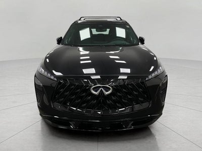 2027 INFINITI QX65 AUTOGRAPH AWD