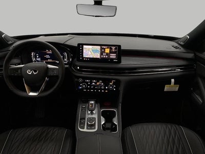 2027 INFINITI QX65 AUTOGRAPH AWD