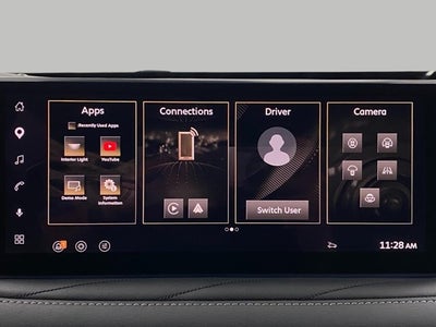 2027 INFINITI QX65 AUTOGRAPH AWD