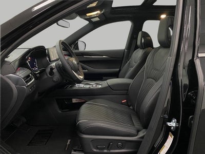 2027 INFINITI QX65 AUTOGRAPH AWD