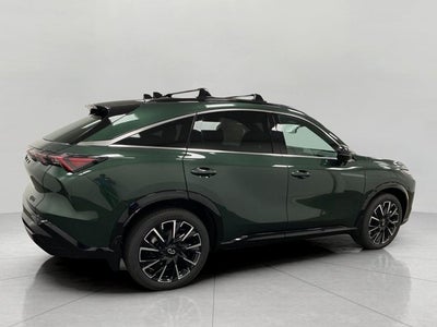 2027 INFINITI QX65 AUTOGRAPH AWD