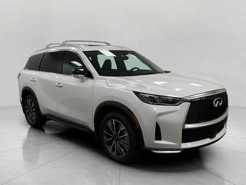 2027 INFINITI QX60 LUXE AWD