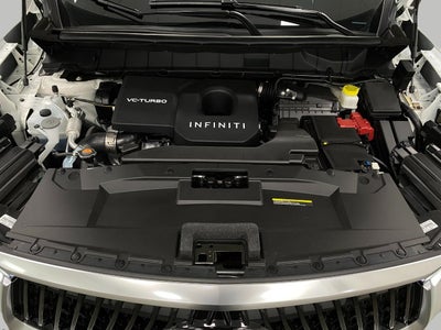 2027 INFINITI QX60 LUXE AWD