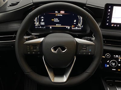 2027 INFINITI QX60 LUXE AWD