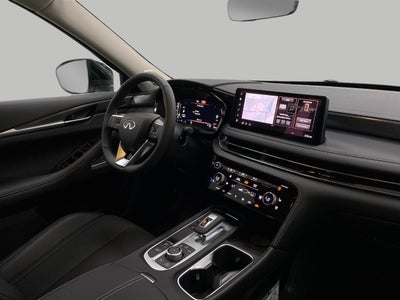 2027 INFINITI QX60 LUXE AWD