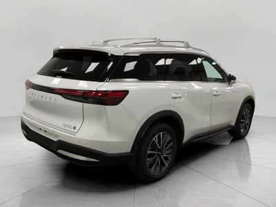 2027 INFINITI QX60 LUXE AWD