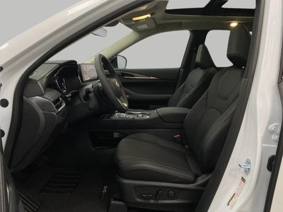 2027 INFINITI QX60 LUXE AWD