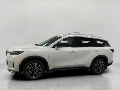 2027 INFINITI QX60 LUXE AWD