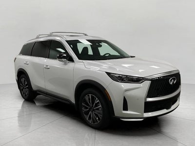 2027 INFINITI QX60 LUXE AWD