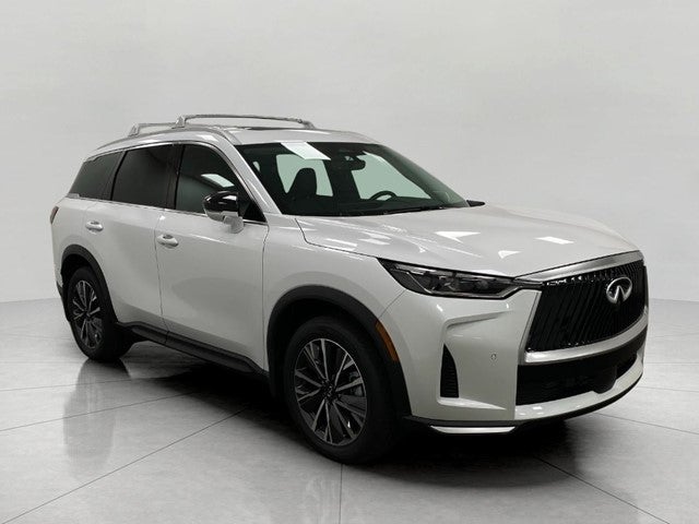 2027 INFINITI QX60 LUXE AWD