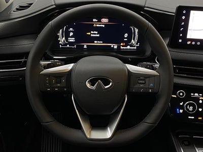 2027 INFINITI QX60 LUXE AWD