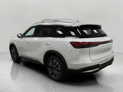 2027 INFINITI QX60 LUXE AWD