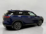2027 INFINITI QX60 LUXE AWD