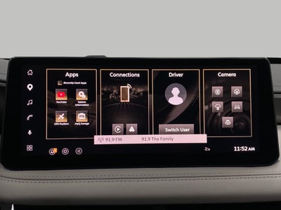 2027 INFINITI QX60 LUXE AWD