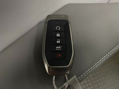 2027 INFINITI QX60 LUXE AWD