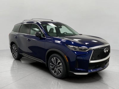 2027 INFINITI QX60 LUXE AWD