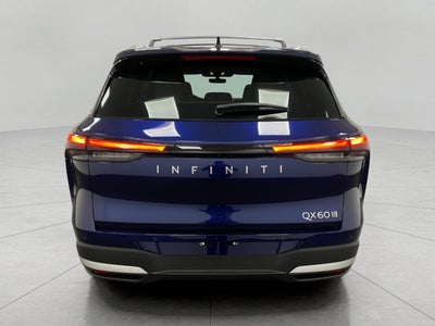 2027 INFINITI QX60 LUXE AWD