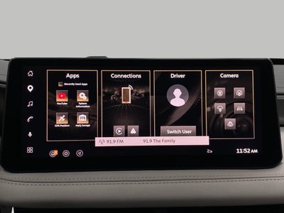 2027 INFINITI QX60 LUXE AWD