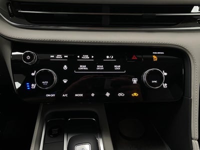 2027 INFINITI QX60 LUXE AWD