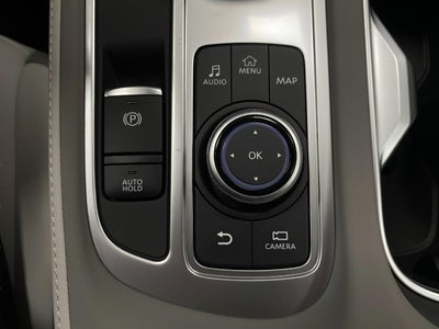 2027 INFINITI QX60 LUXE AWD