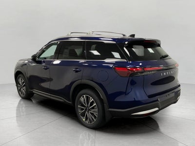 2027 INFINITI QX60 LUXE AWD