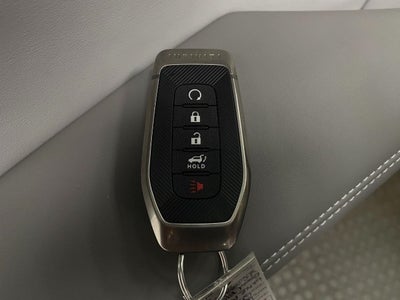 2027 INFINITI QX60 LUXE AWD