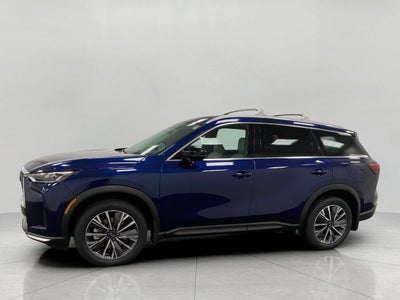 2027 INFINITI QX60 LUXE AWD