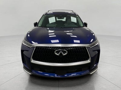 2027 INFINITI QX60 LUXE AWD