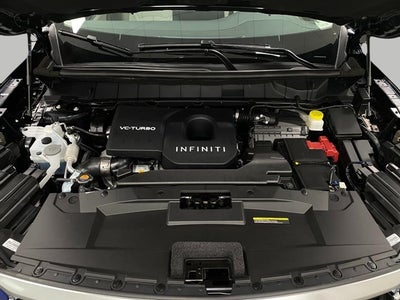 2027 INFINITI QX60 LUXE AWD