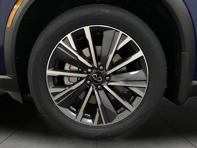 2027 INFINITI QX60 LUXE AWD