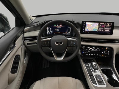 2027 INFINITI QX60 LUXE AWD