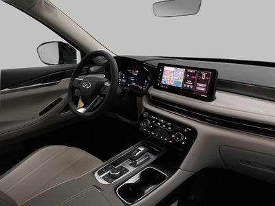 2027 INFINITI QX60 LUXE AWD