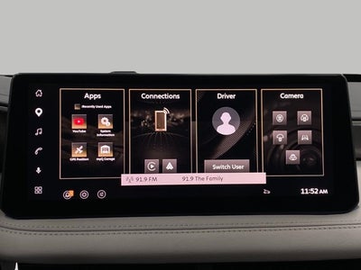2027 INFINITI QX60 LUXE AWD