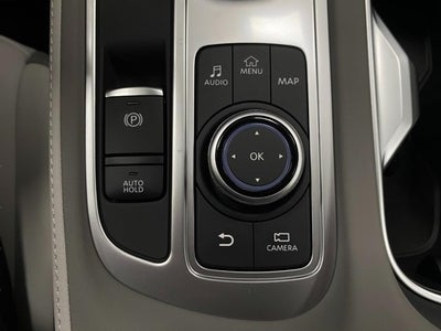 2027 INFINITI QX60 LUXE AWD