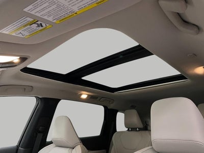 2027 INFINITI QX60 LUXE AWD