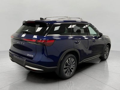 2027 INFINITI QX60 LUXE AWD