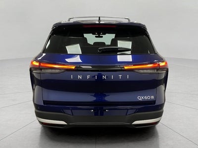 2027 INFINITI QX60 LUXE AWD