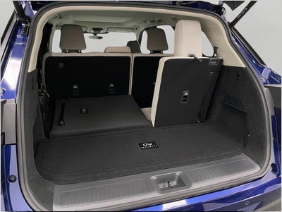 2027 INFINITI QX60 LUXE AWD