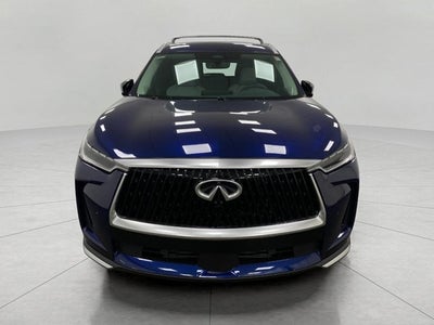 2027 INFINITI QX60 LUXE AWD