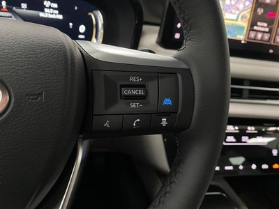 2027 INFINITI QX60 LUXE AWD