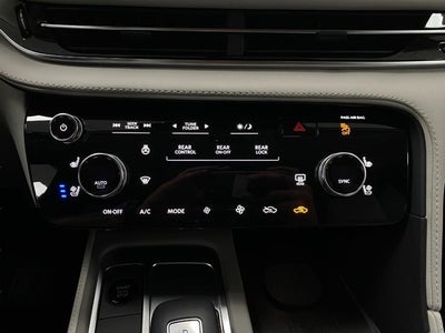2027 INFINITI QX60 LUXE AWD