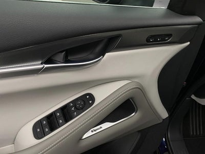 2027 INFINITI QX60 LUXE AWD