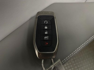 2027 INFINITI QX60 LUXE AWD