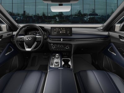 2027 INFINITI QX60 LUXE AWD