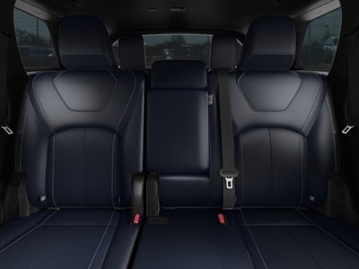 2027 INFINITI QX60 LUXE AWD
